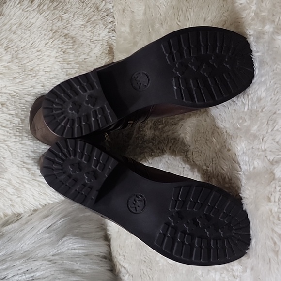 MICHAEL KORS HAMILTON BOOTS - Picture 6 of 11